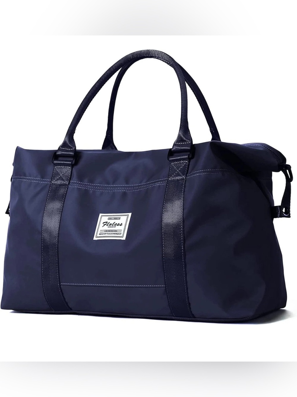 Sport Blue Men’s Duffel Travel/Gym Bag
